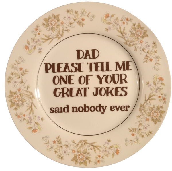 Dad Jokes