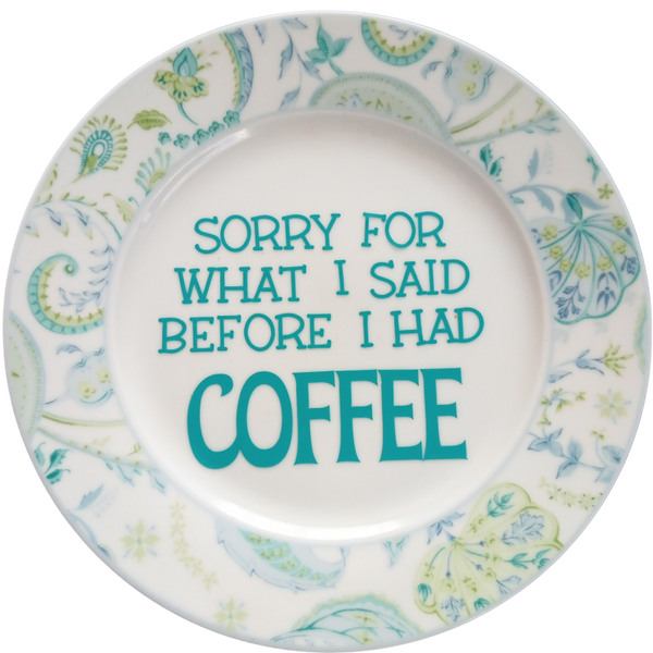 Before Coffee