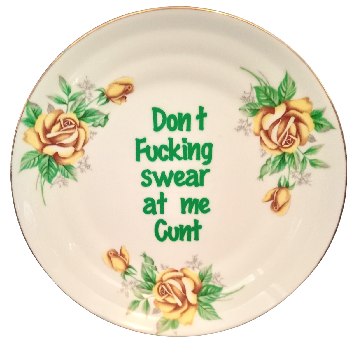 Don't Fucking Swear