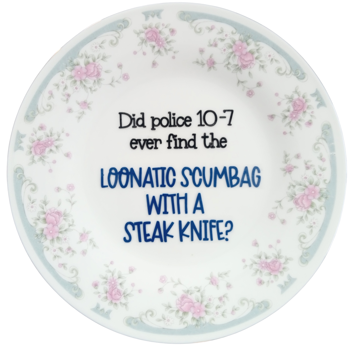Police 107