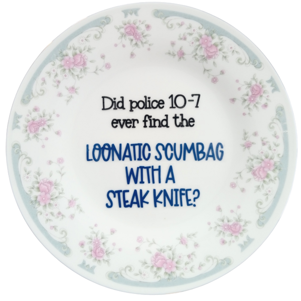 Police 107