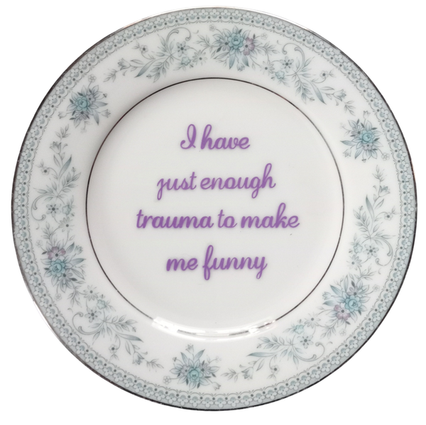 Enough Trauma