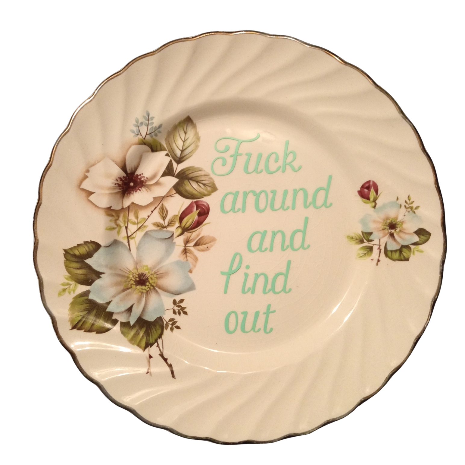 Fuck around