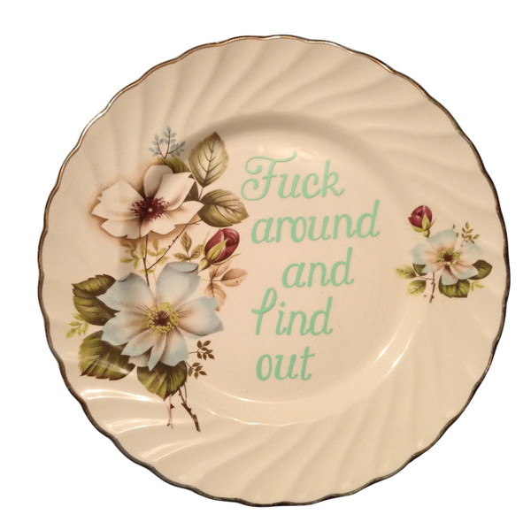 Fuck around
