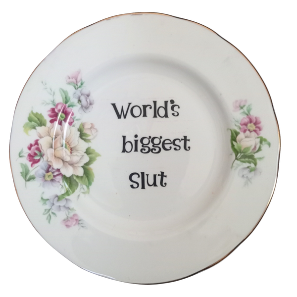 Biggest Slut