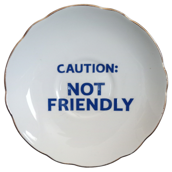 Not Friendly