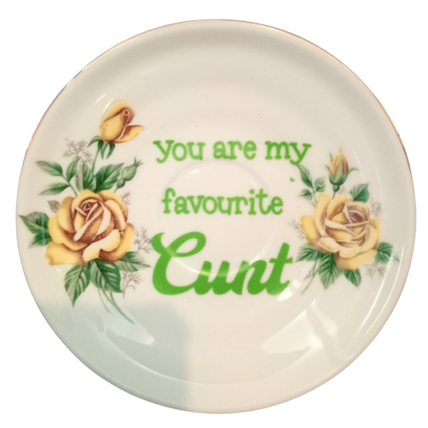 Favourite Cunt