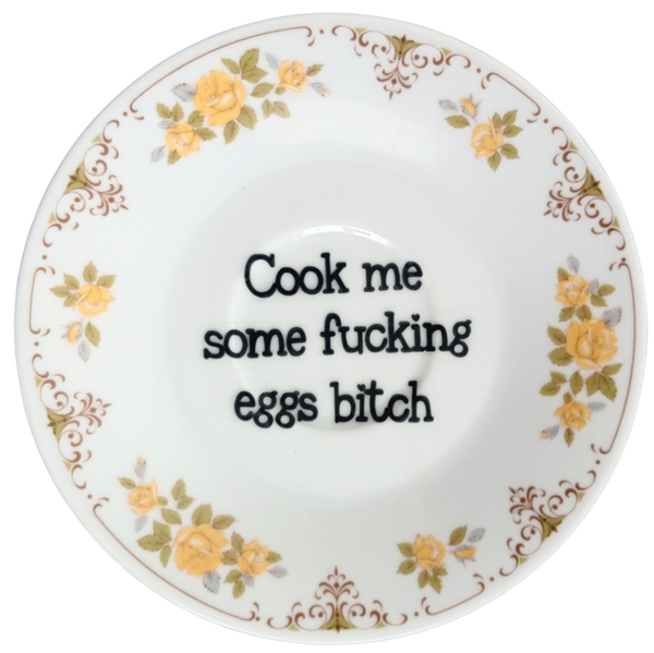 Cook me eggs