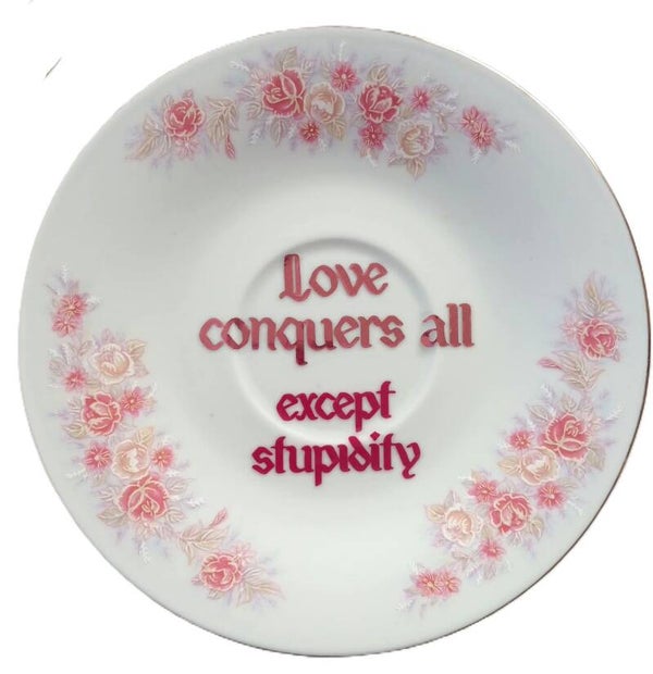 Love conquers all