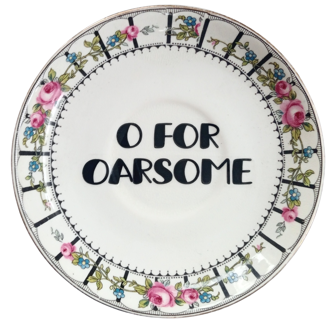 O for oresome
