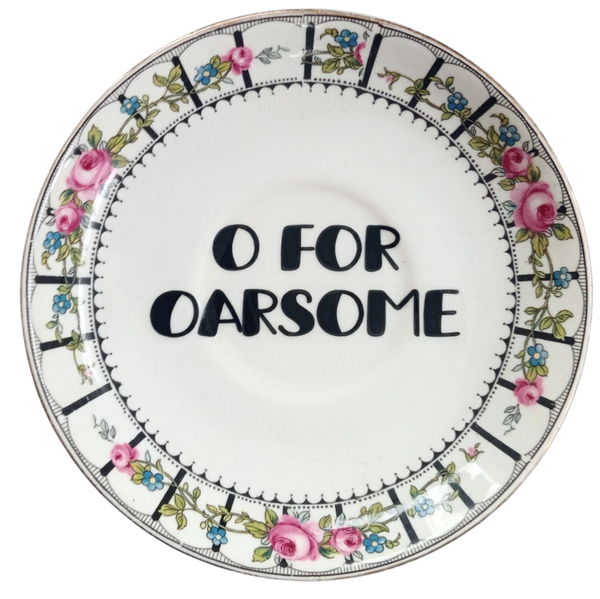 O for oresome