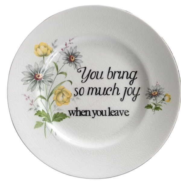 Much joy