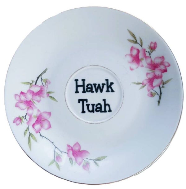 Hawk tuah
