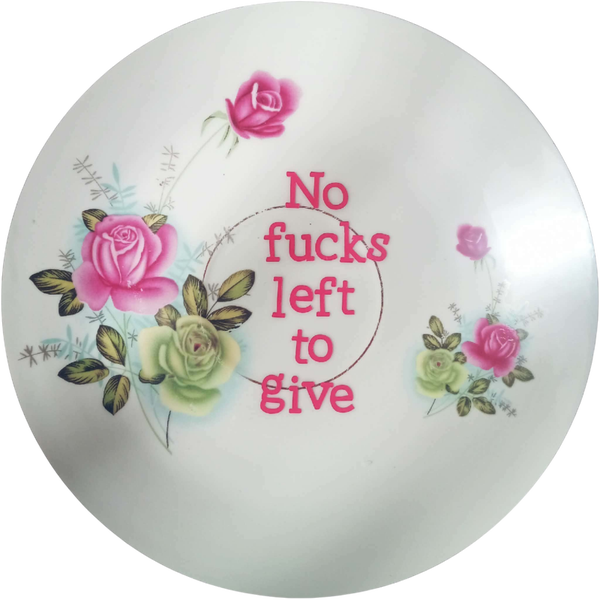 No Fucks Left to Give