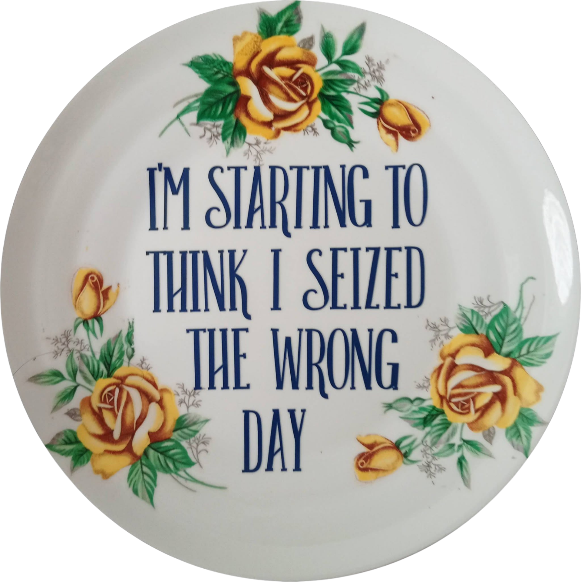 The wrong day