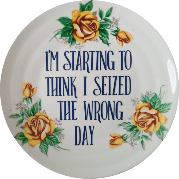 The wrong day