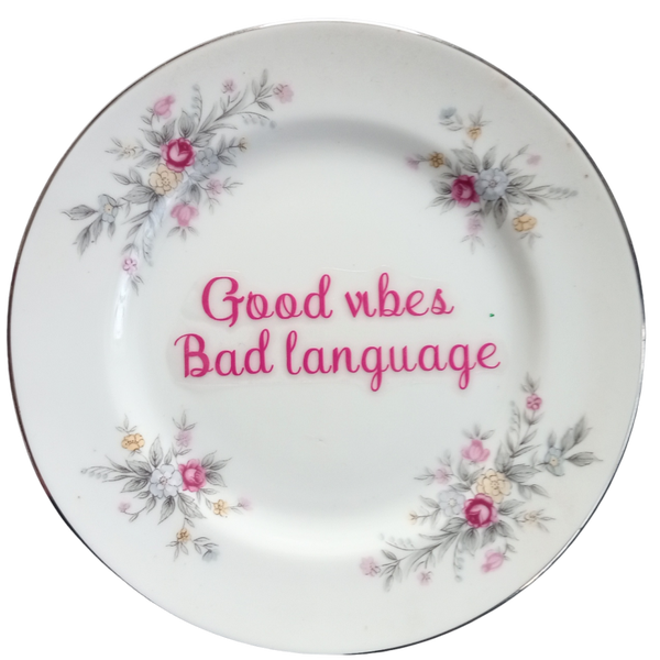 Bad language