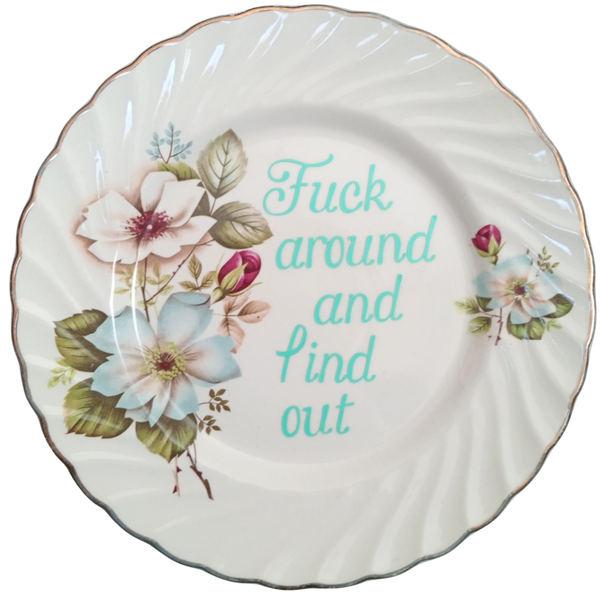 Fuck around