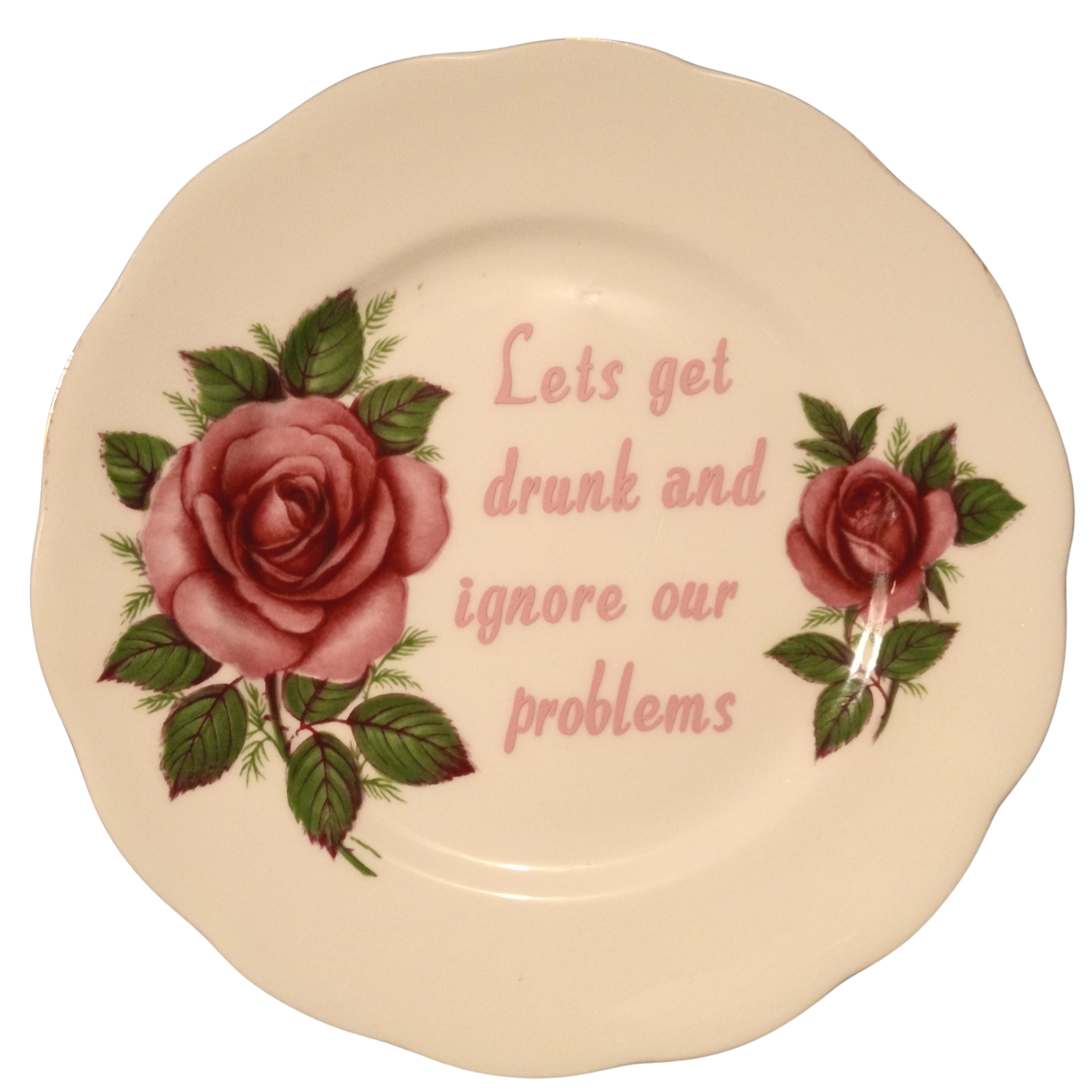 Lets get drunk