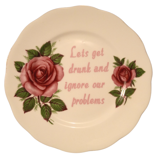 Lets get drunk