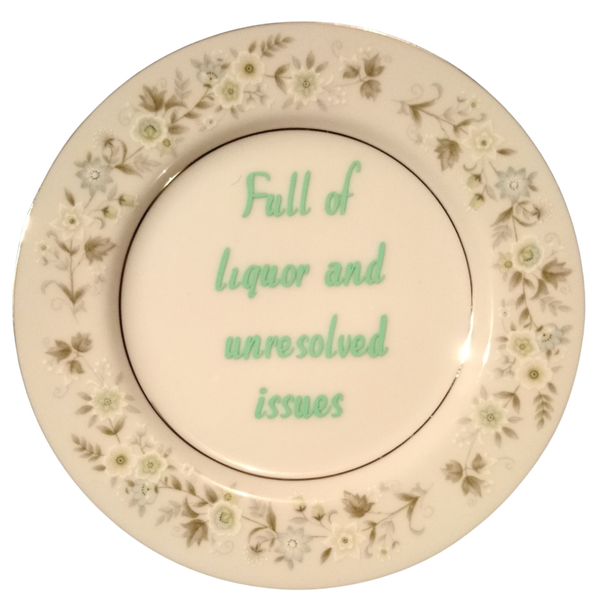 Full of liqour