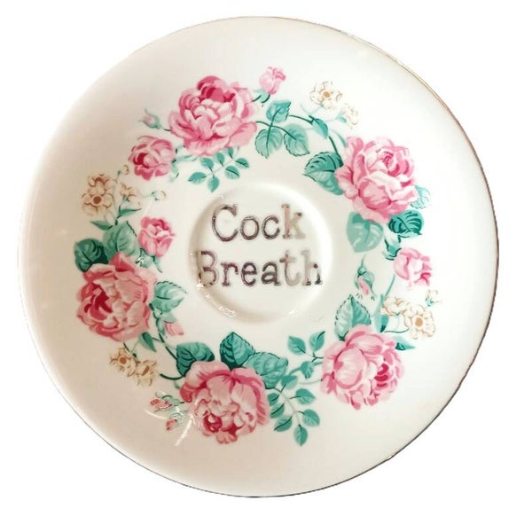 Cock breath