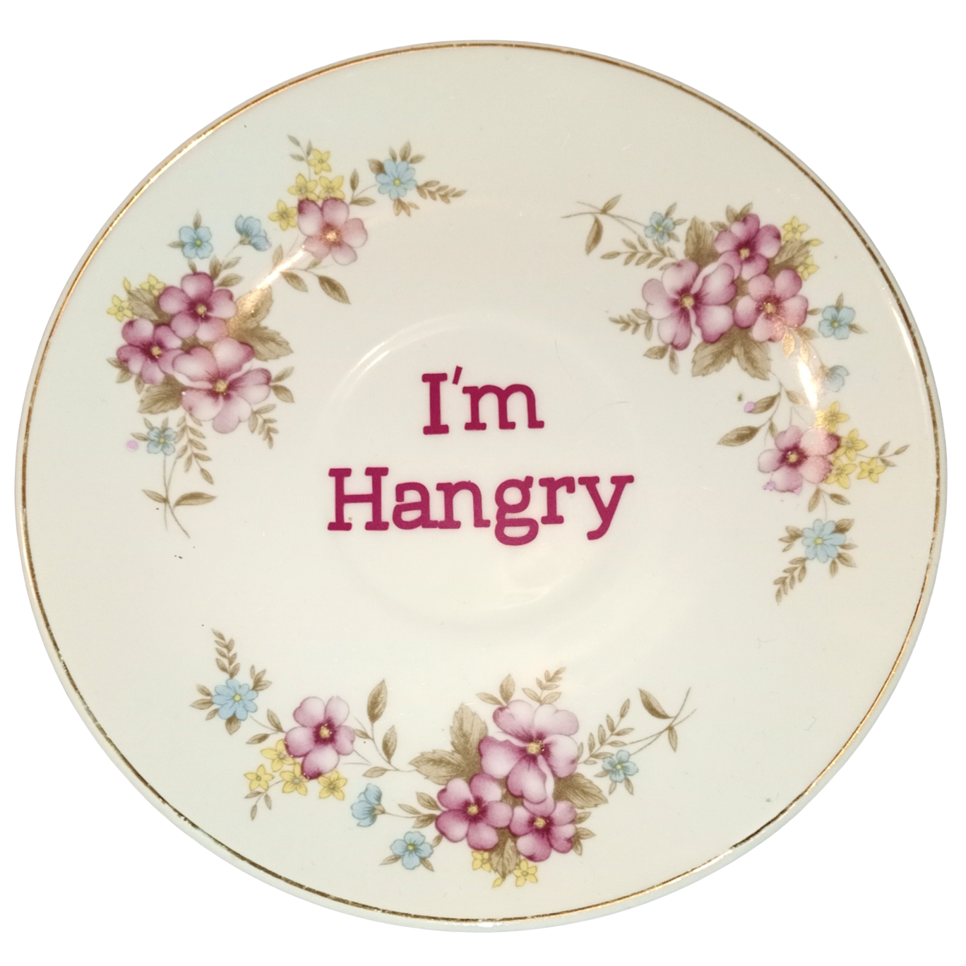 I'm hangry