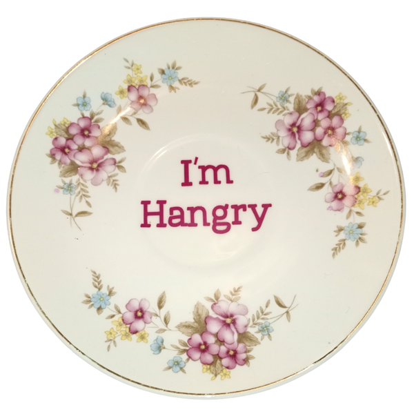I'm hangry