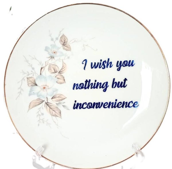 inconvenience