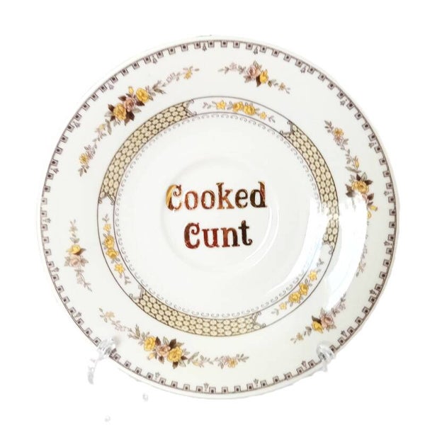 cooked