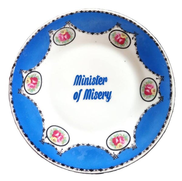 Minister of misery
