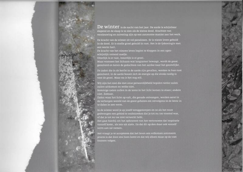 Leven en werken in het ritme van de seizoenen: November