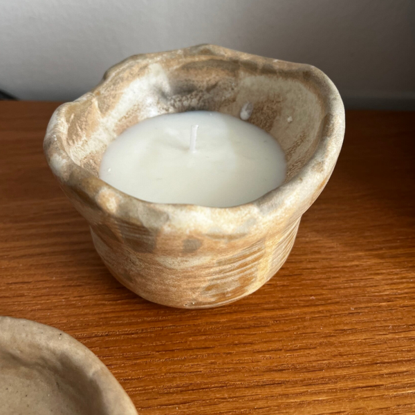 Klein kaarsje - little candle