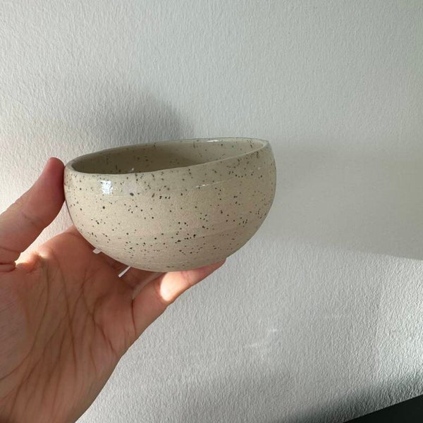 Speckled bowl 200 ml