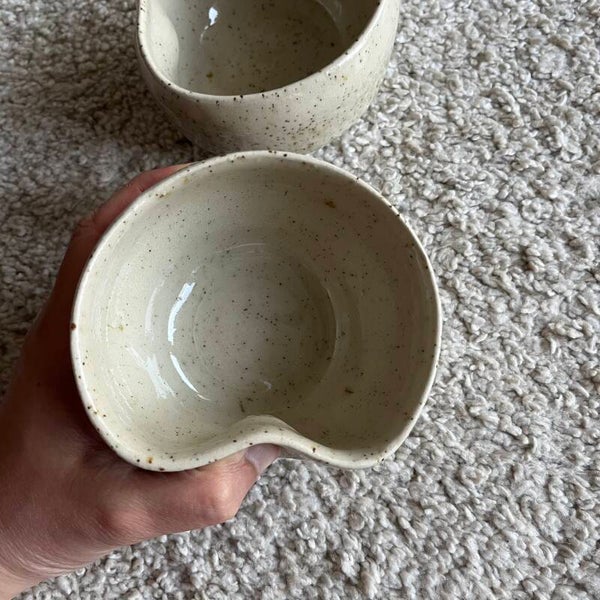 Duim kopje - thumb cup