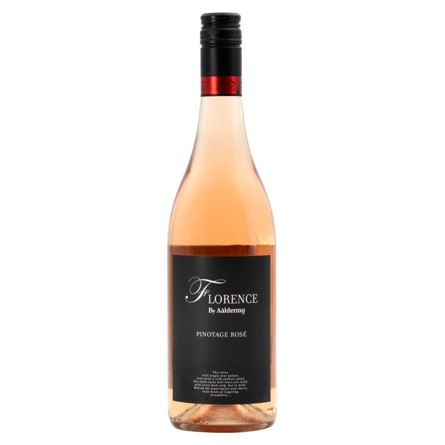 Florence By Aaldering, Pinotage Rosé