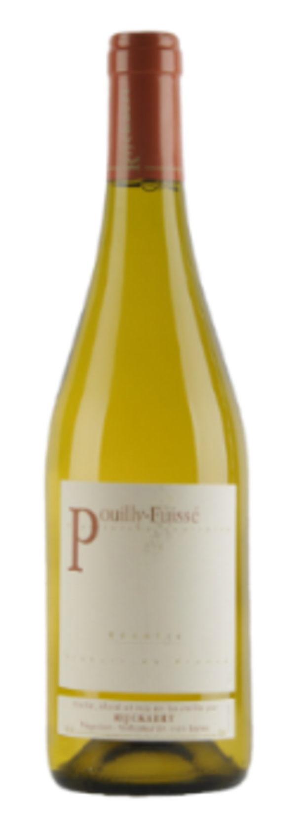 Jean Rijckaert, Pouilly Fuissé AC