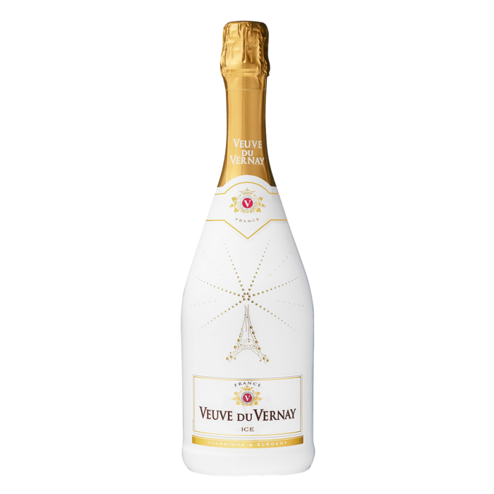 Veuve du Vernay, Vin Mousseux ICE, White