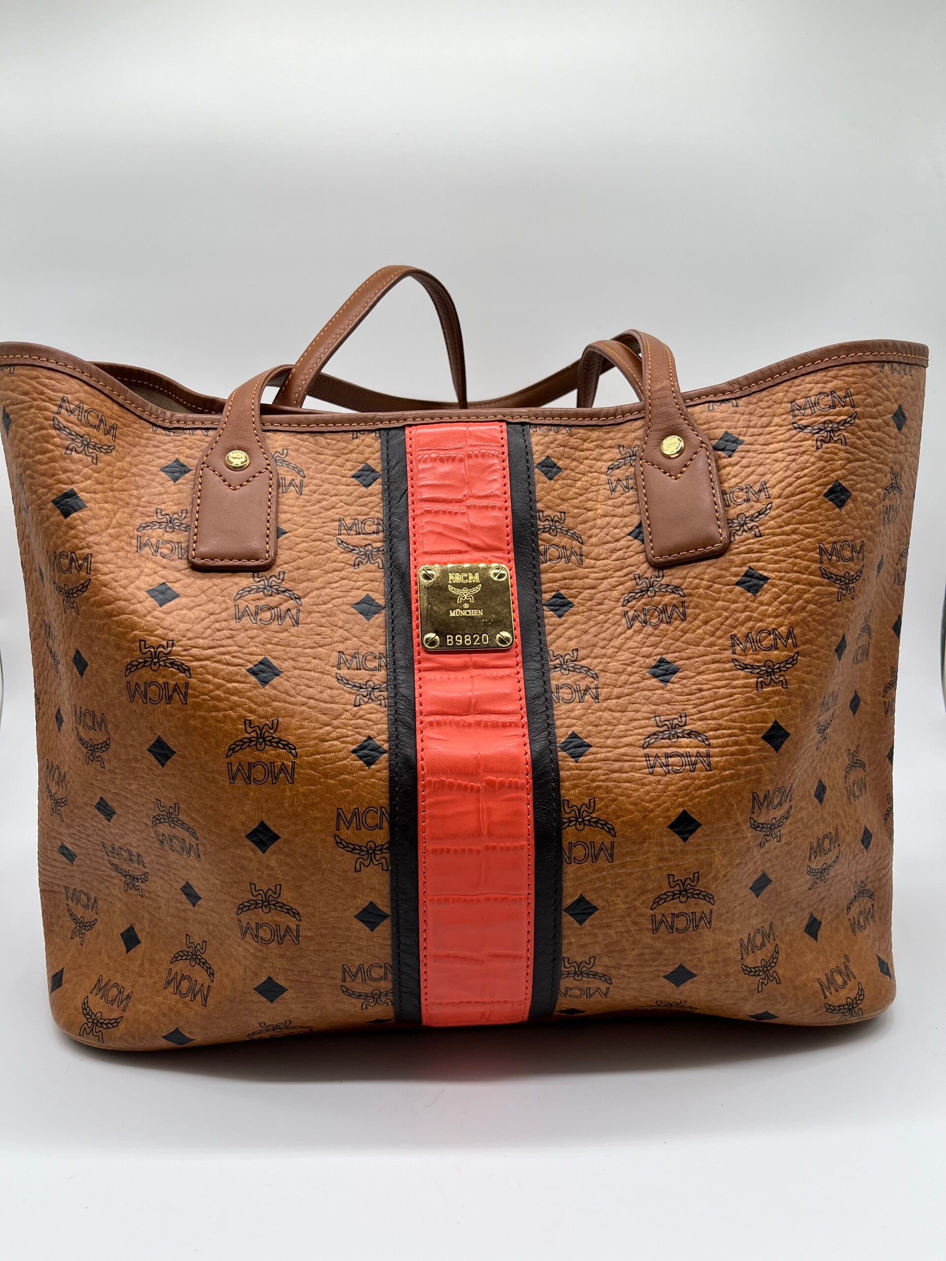 MCM Shopper Liz