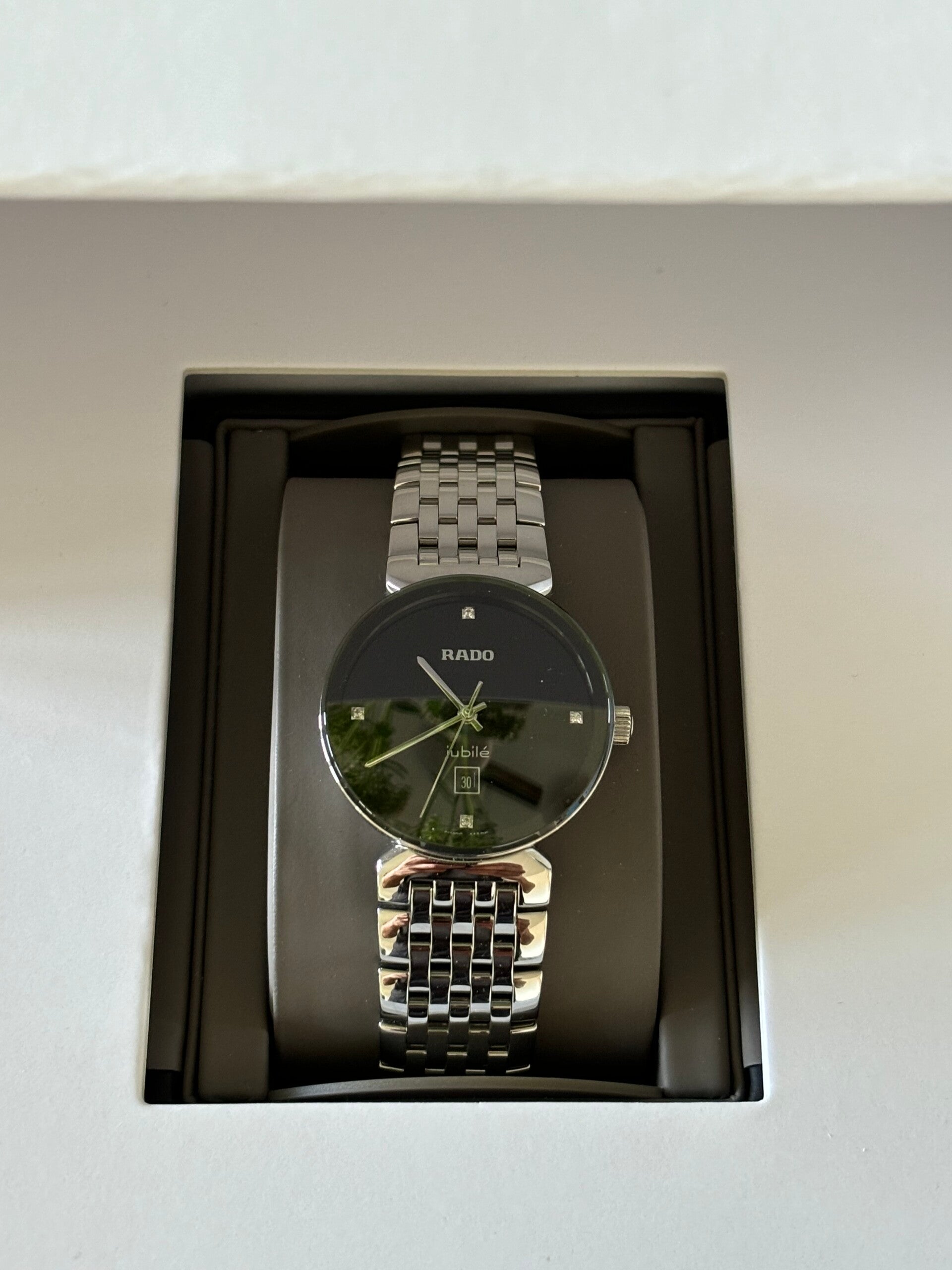 Rado Florence Diamonds Quarz 30 mm