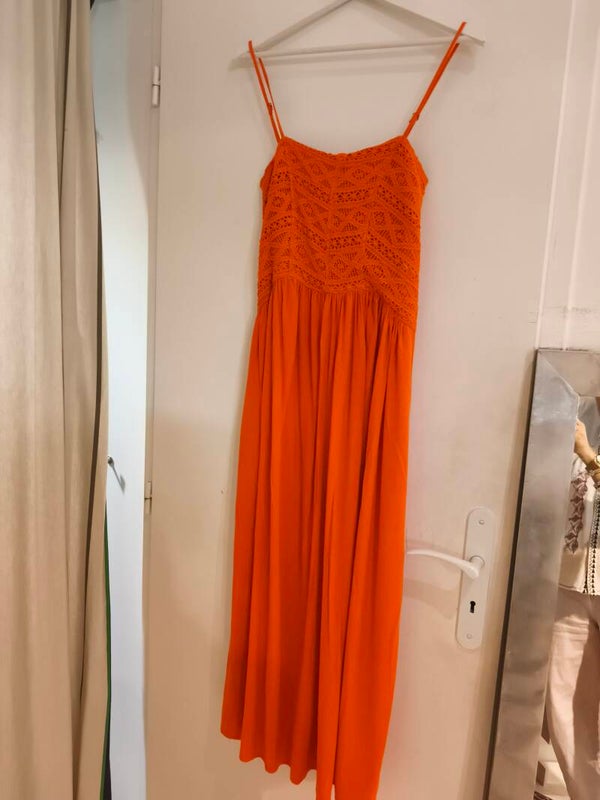 Robe COCONUT rue Mazarine
