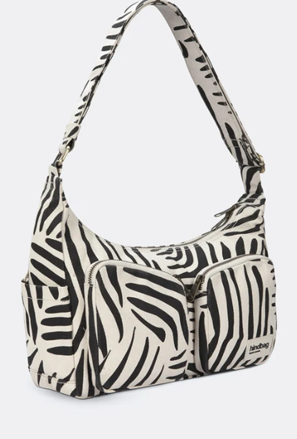 sac Emile zebre miltipocket