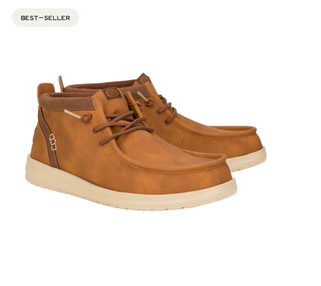 Dude hommes wally mid gripr classic