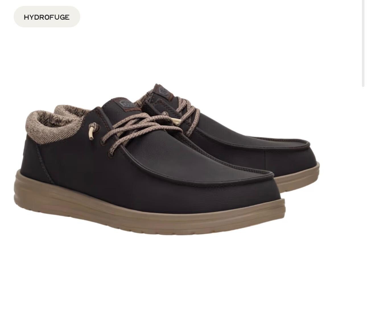 Dude hommes Paul classic