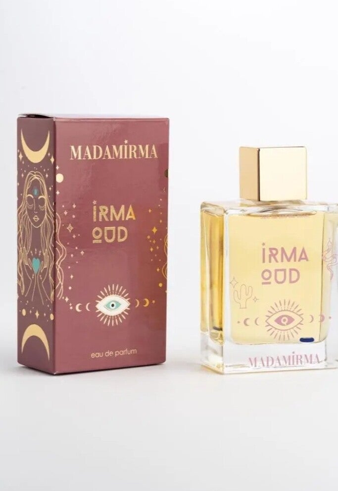 Eau de parfum Irma oud MADAMIRMA