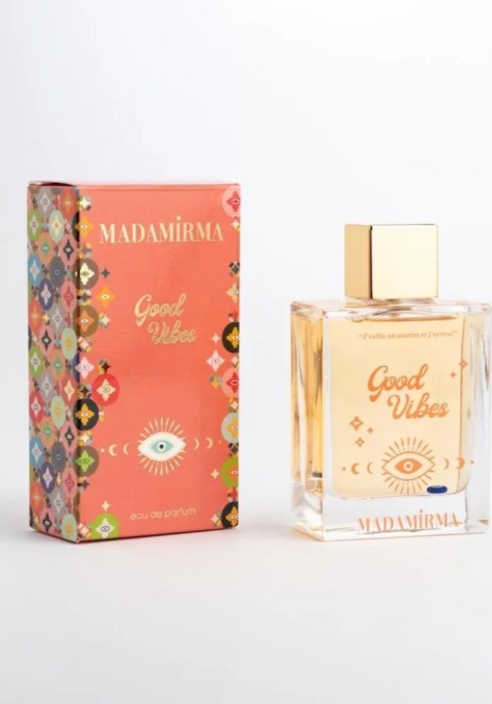 Eau de parfum good vibes MADAMIRMA