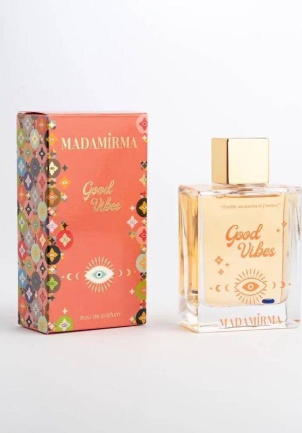 Eau de parfum good vibes MADAMIRMA