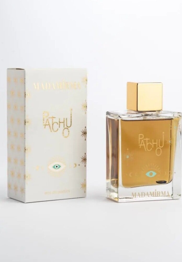 Eau de Parfum Patchou MADAMIRMA