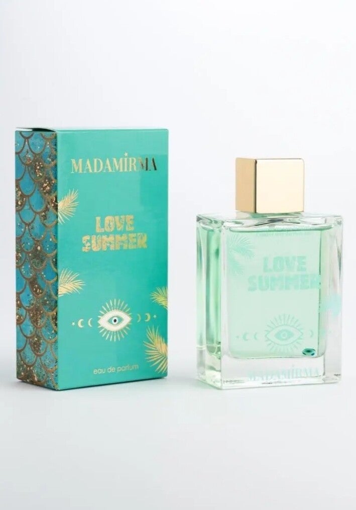 Eau de parfum love summer MADAMIRMA