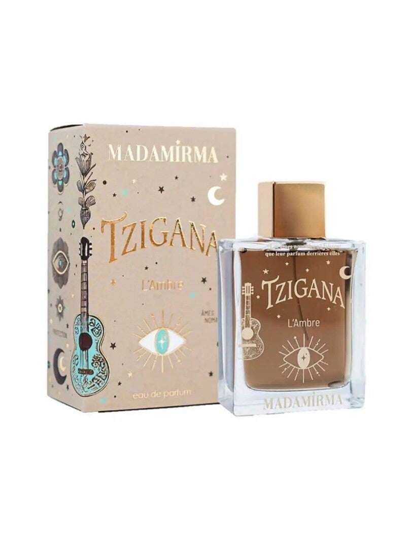 Eau de parfum Tzigana